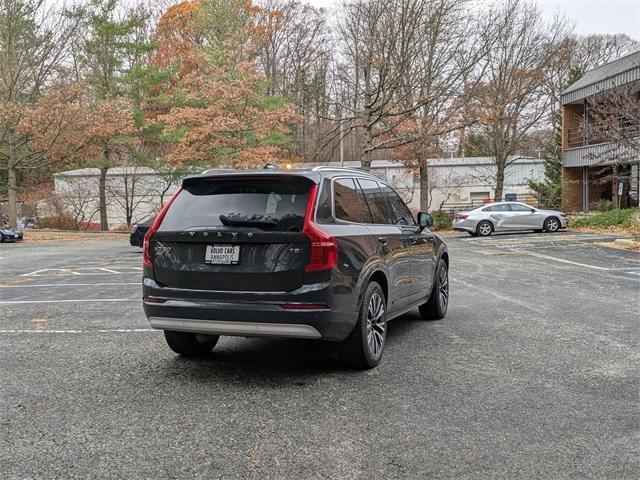 used 2022 Volvo XC90 car, priced at $37,528