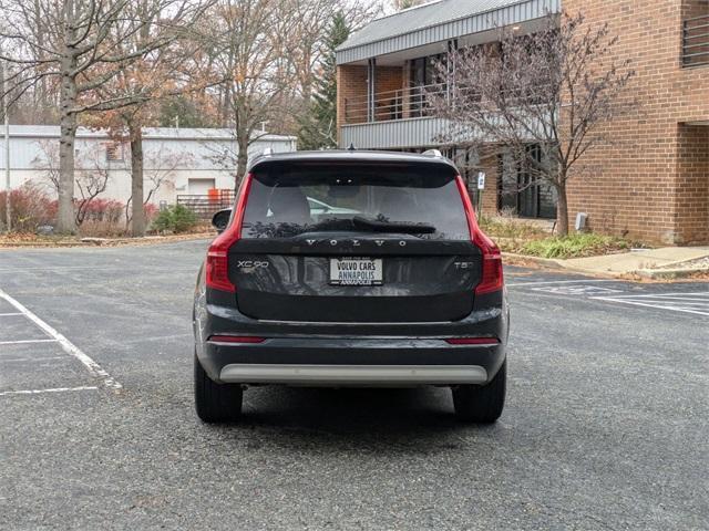 used 2022 Volvo XC90 car, priced at $37,528