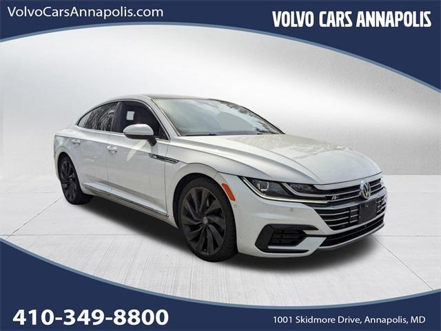 used 2020 Volkswagen Arteon car, priced at $25,998