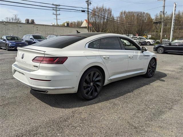 used 2020 Volkswagen Arteon car, priced at $25,998