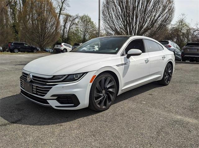 used 2020 Volkswagen Arteon car, priced at $24,998