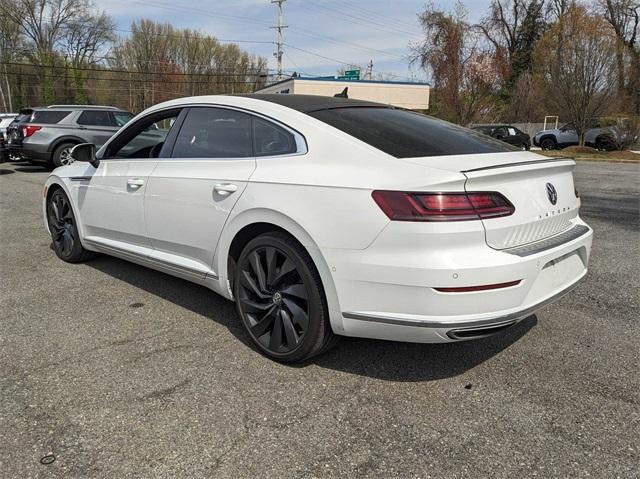 used 2020 Volkswagen Arteon car, priced at $24,998