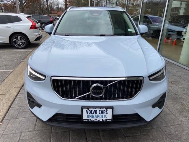new 2024 Volvo XC40 car, priced at $50,745