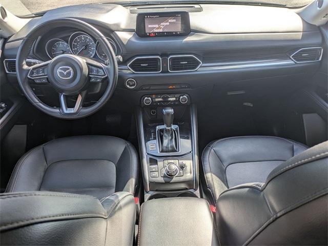 used 2018 Mazda CX-5 car, priced at $16,998