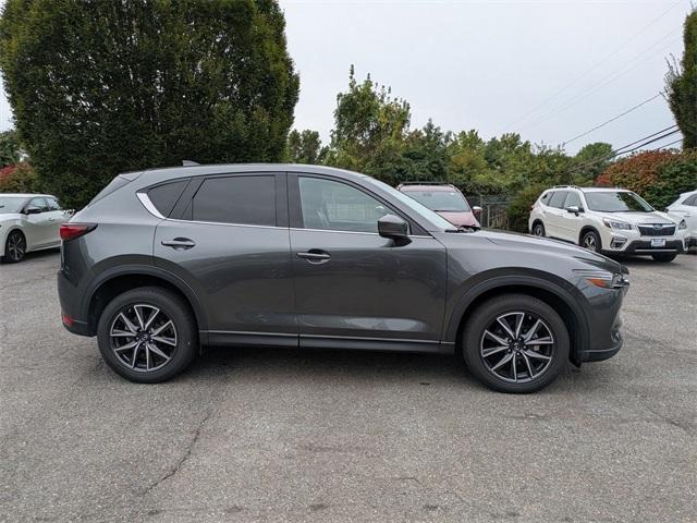 used 2018 Mazda CX-5 car, priced at $16,998