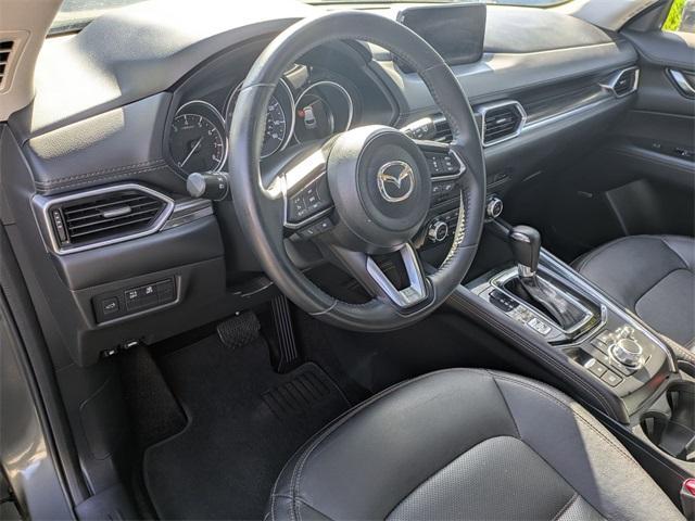 used 2018 Mazda CX-5 car, priced at $16,998