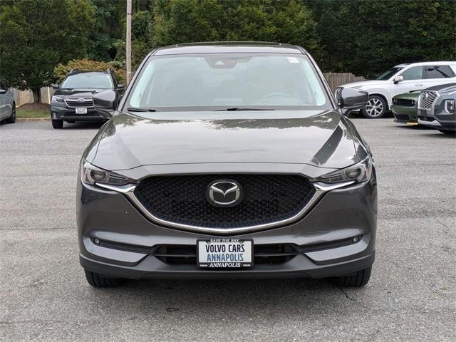 used 2018 Mazda CX-5 car, priced at $16,998