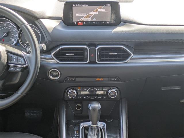 used 2018 Mazda CX-5 car, priced at $16,998