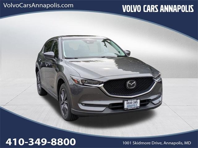 used 2018 Mazda CX-5 car, priced at $17,198