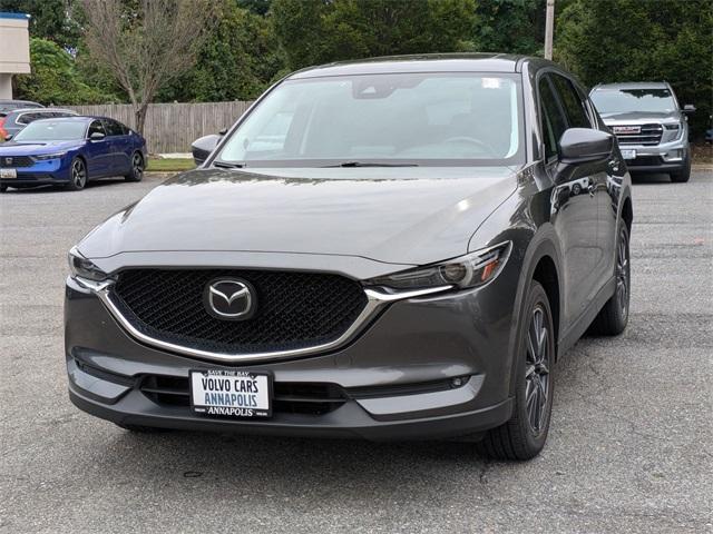 used 2018 Mazda CX-5 car, priced at $16,998