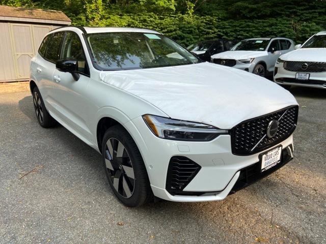 new 2025 Volvo XC60 Plug-In Hybrid car, priced at $66,260