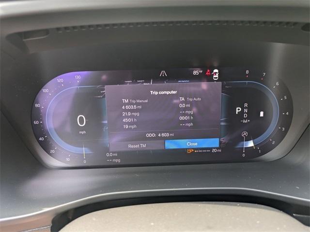 used 2024 Volvo XC40 car, priced at $41,863