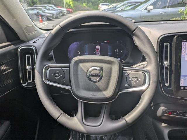 used 2024 Volvo XC40 car, priced at $41,863