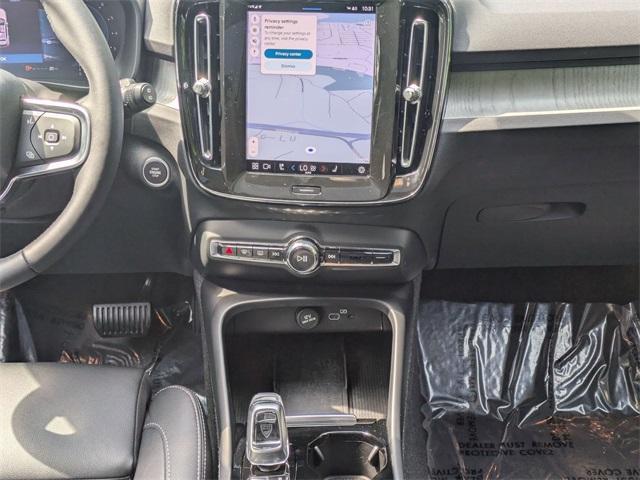 used 2024 Volvo XC40 car, priced at $41,863