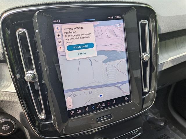 used 2024 Volvo XC40 car, priced at $41,863