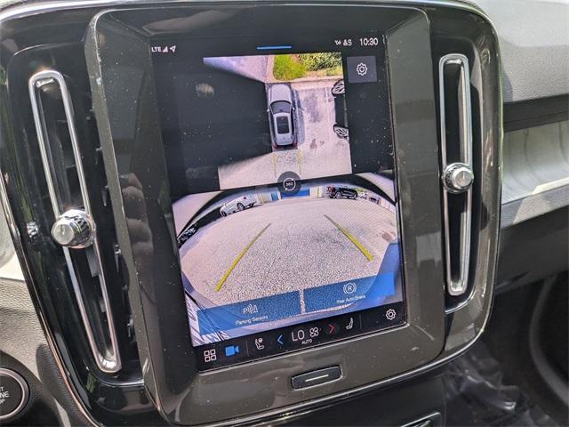 used 2024 Volvo XC40 car, priced at $41,863