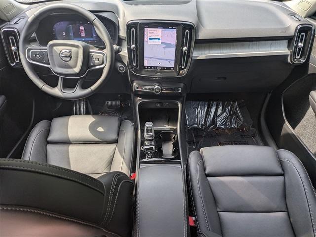 used 2024 Volvo XC40 car, priced at $41,863