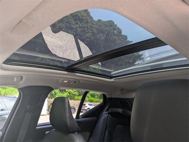 used 2024 Volvo XC40 car, priced at $41,863