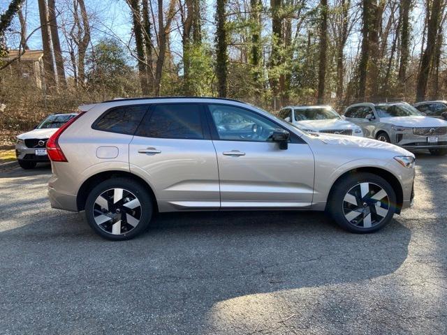 new 2025 Volvo XC60 Plug-In Hybrid car, priced at $65,445