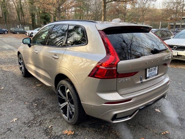 new 2025 Volvo XC60 Plug-In Hybrid car, priced at $71,485