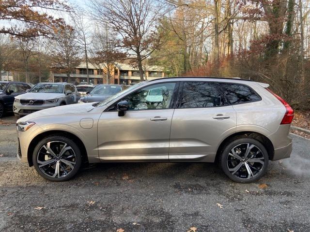 new 2025 Volvo XC60 Plug-In Hybrid car, priced at $71,485