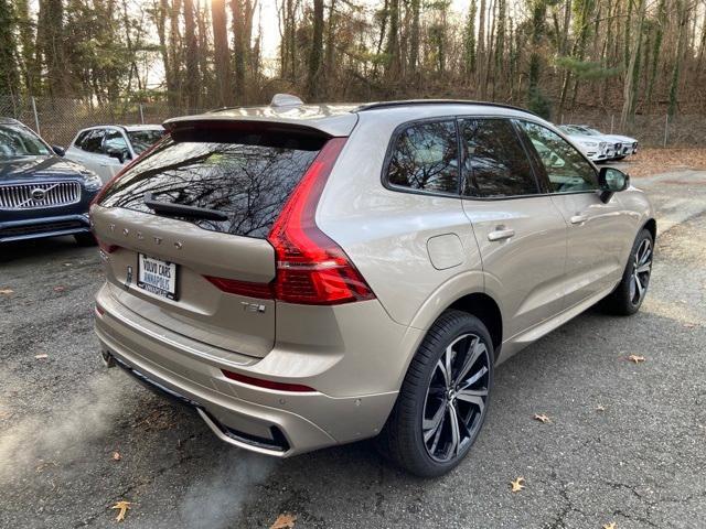 new 2025 Volvo XC60 Plug-In Hybrid car, priced at $71,485