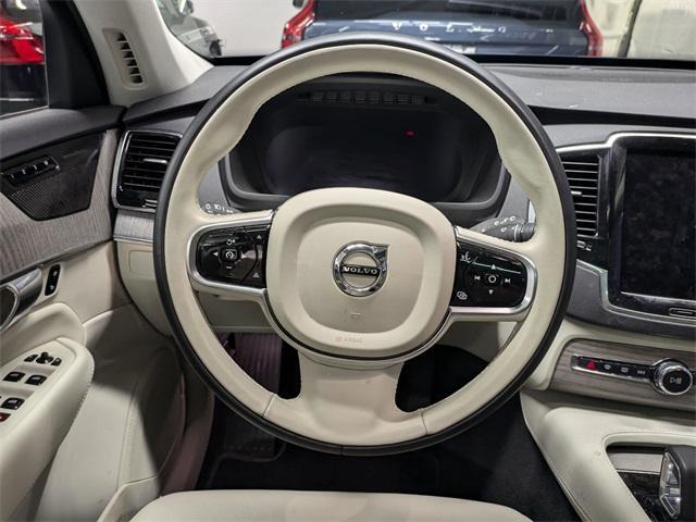used 2023 Volvo XC90 car, priced at $44,438