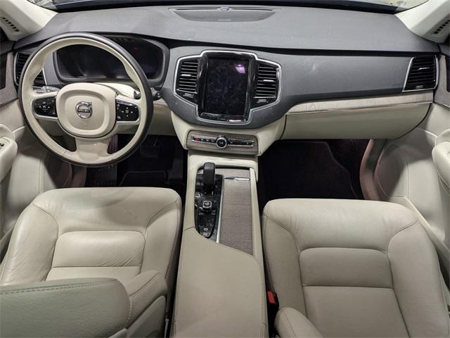 used 2023 Volvo XC90 car, priced at $44,438