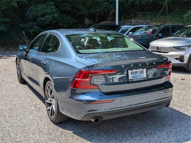 used 2020 Volvo S60 car, priced at $17,888