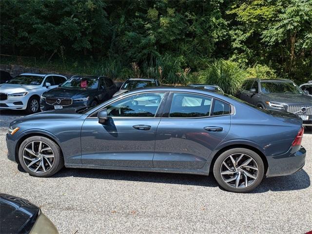 used 2020 Volvo S60 car, priced at $17,888