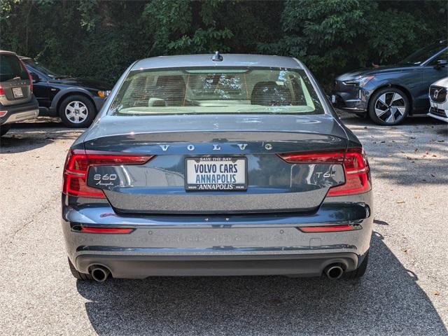 used 2020 Volvo S60 car, priced at $17,888