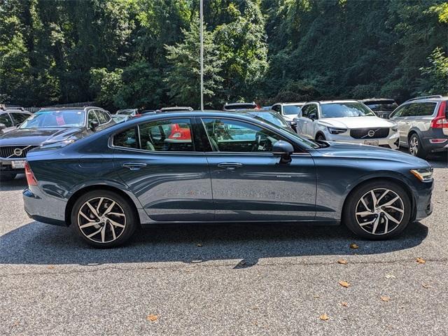 used 2020 Volvo S60 car, priced at $17,888