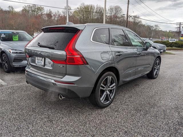 used 2021 Volvo XC60 car, priced at $34,906