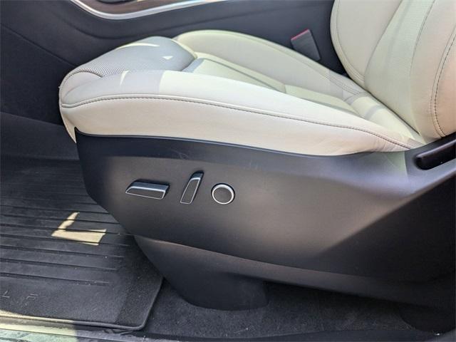 used 2022 Tesla Model X car, priced at $46,998