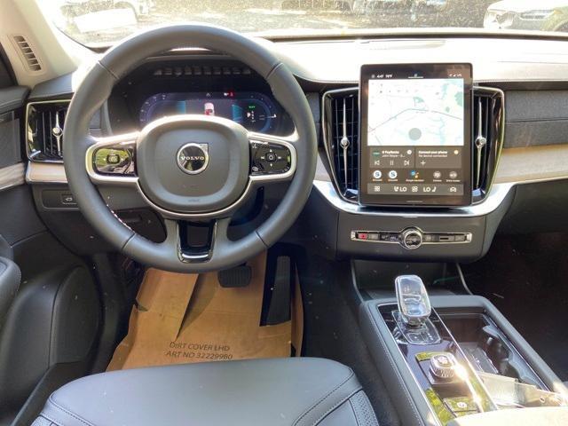 new 2025 Volvo XC90 Plug-In Hybrid car, priced at $78,085