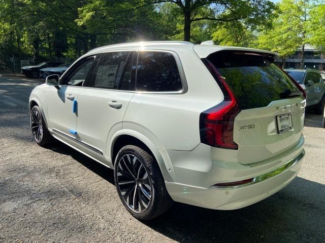 new 2025 Volvo XC90 Plug-In Hybrid car, priced at $78,085