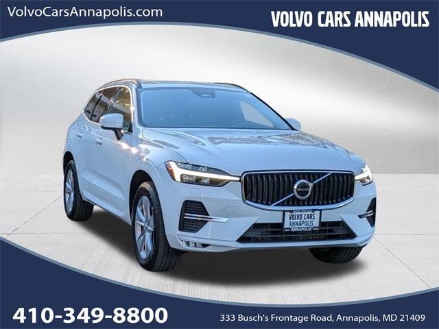 used 2022 Volvo XC60 car, priced at $34,604