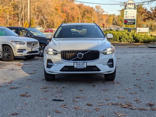 used 2022 Volvo XC60 car, priced at $35,360