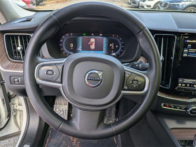 used 2022 Volvo XC60 car, priced at $35,360