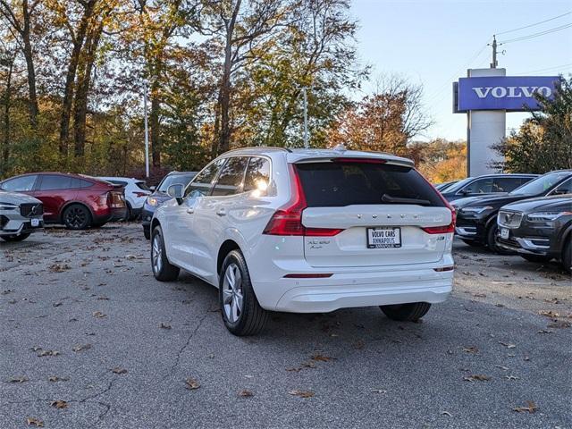 used 2022 Volvo XC60 car, priced at $35,360