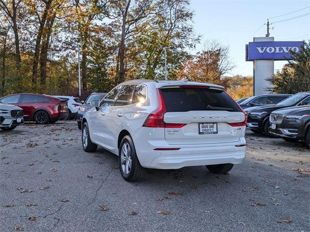 used 2022 Volvo XC60 car, priced at $34,604