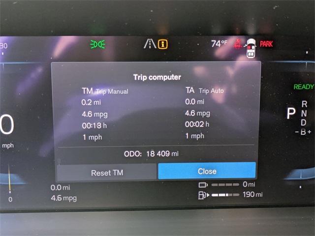 used 2024 Volvo XC90 Recharge Plug-In Hybrid car, priced at $60,227