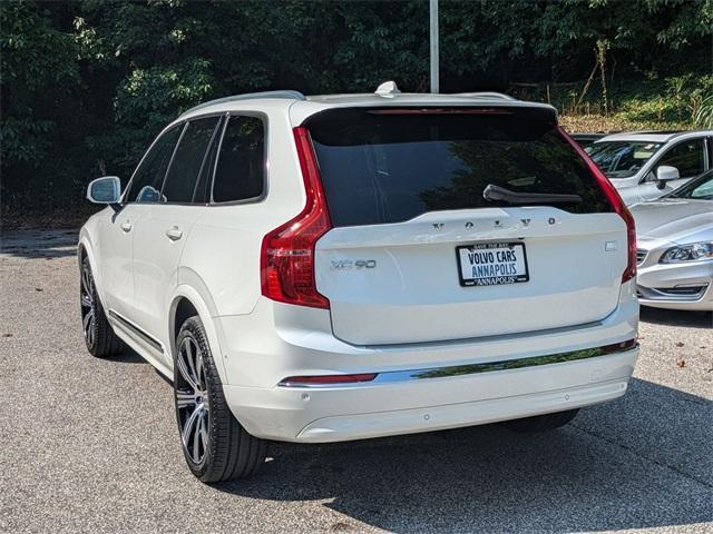 used 2024 Volvo XC90 Recharge Plug-In Hybrid car, priced at $60,227