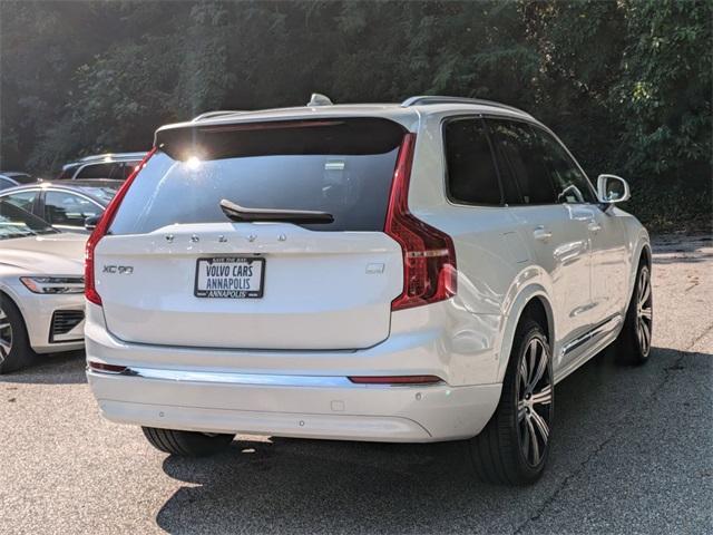 used 2024 Volvo XC90 Recharge Plug-In Hybrid car, priced at $60,227