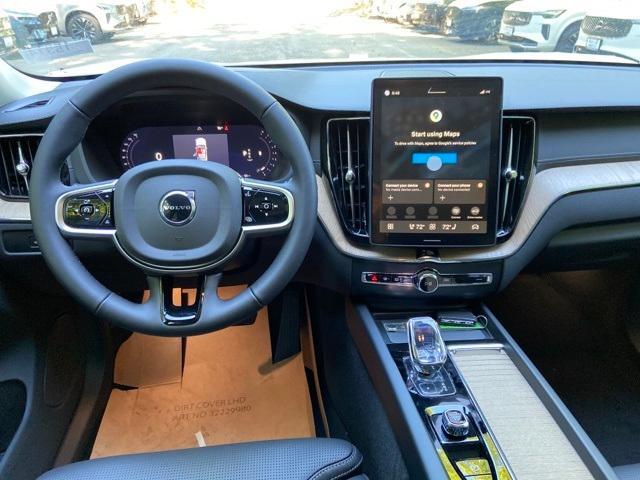 new 2026 Volvo XC60 car, priced at $62,070
