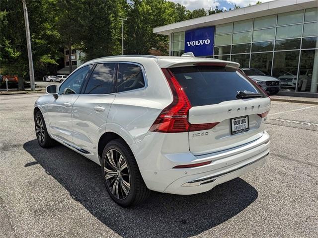 used 2023 Volvo XC60 car, priced at $49,942