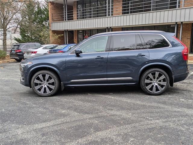 used 2022 Volvo XC90 car, priced at $41,859