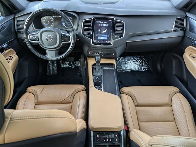 used 2022 Volvo XC90 car, priced at $41,859