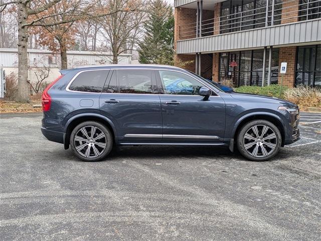 used 2022 Volvo XC90 car, priced at $41,859