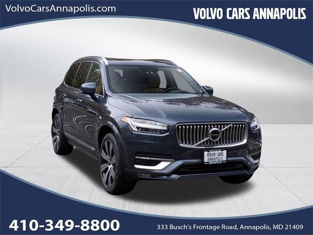 used 2022 Volvo XC90 car, priced at $41,859